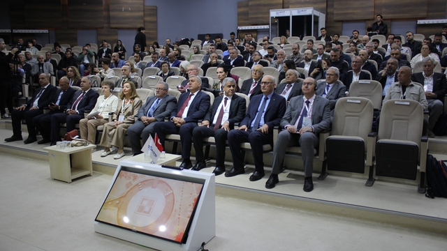 Gedik Piliç, Uluslararası Kanatlı Kongresine sponsor oldu
Uluslararası Kanatlı Üretiminde Dijitalleşme ve Sağlık Kongresi tamamlandı