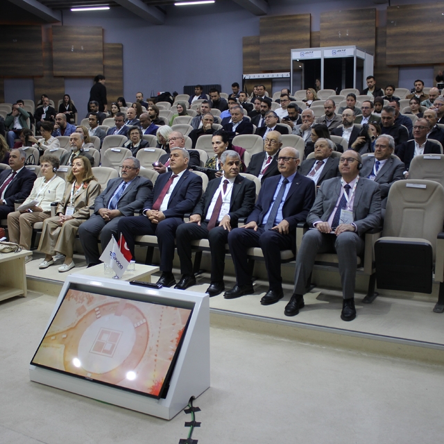 Gedik Piliç, Uluslararası Kanatlı Kongresine sponsor oldu
Uluslararası Kana...