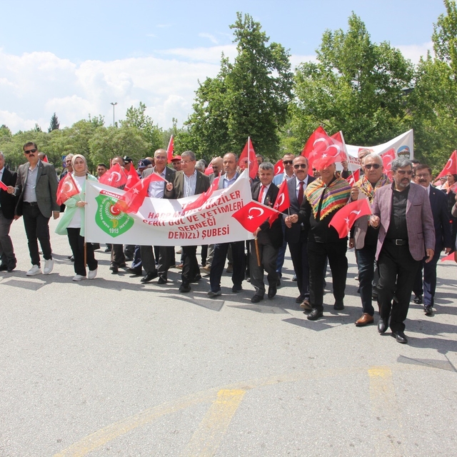 33 yıl önce katledilen 33 Mehmetçik dualarla anıldı