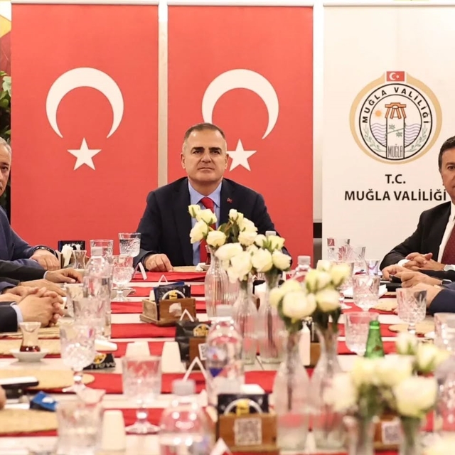 Muğlaspor'da yeni sezon planlaması ve hedefler masaya yatırıldı