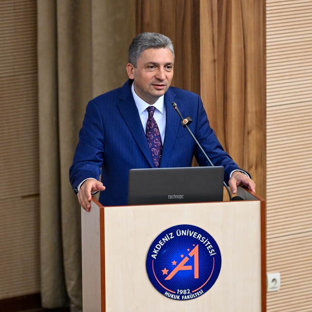 Antalya'da Muhtarlar Akademisi Eğitim Programı düzenlendi