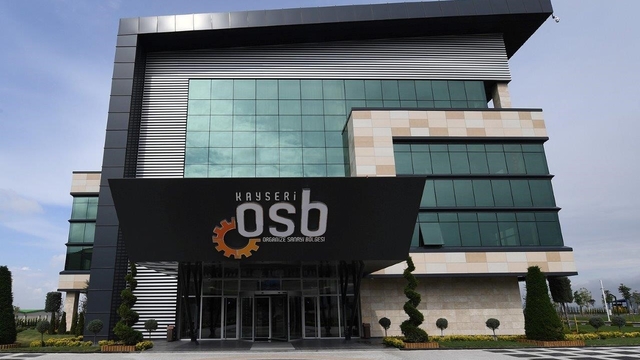 Kayseri OSB ihale ile arsa satacak