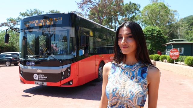 Sarısu Kadınlar Plajı'na ücretsiz ring seferleri başladı
15 dakikada bir ring seferi düzenleniyor