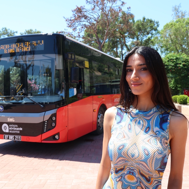 Sarısu Kadınlar Plajı'na ücretsiz ring seferleri başladı
15 dakikada bir ri...