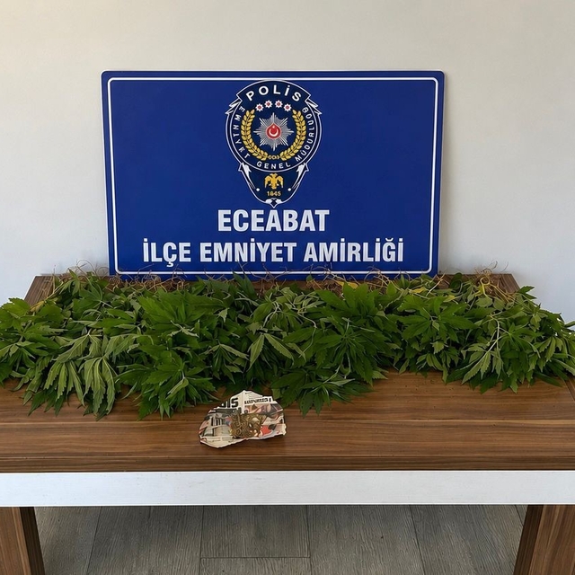 Çanakkale'de farklı suçlardan aranması olan 8 şüpheli yakalandı