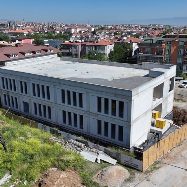 Egekent Karaman Güneşli Günler Çocuk Gelişim Merkezi hızla yükseliyor