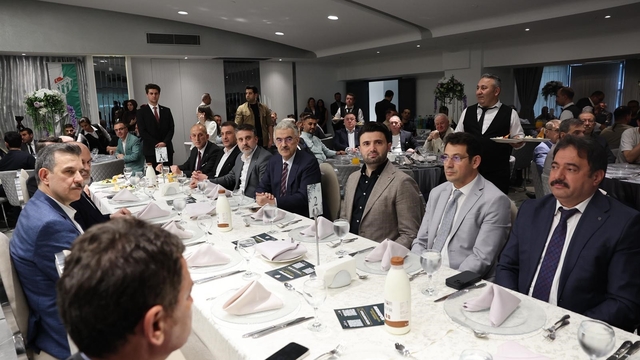 Başkan Vekili Biba: Bursaspor'un yanında olmaya devam edeceğiz