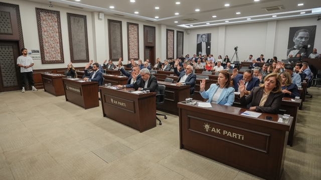 Şehitkamil Belediyesi Haziran ayı meclis toplantısı yapıldı