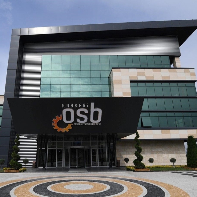 Kayseri OSB ihale ile arsa satacak
