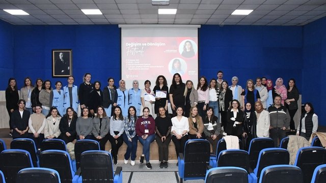 Değişim ve dönüşüm yolculuğu üçüncü yılında