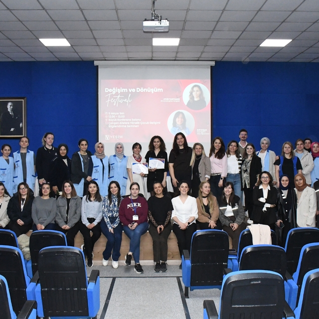 Değişim ve dönüşüm yolculuğu üçüncü yılında