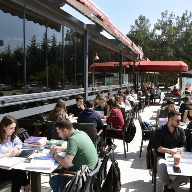 BŞEÜ kampüsünde yeni hizmet