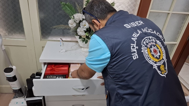 Nevşehir merkezli yasa dışı bahis operasyonunda 91 gözaltı
Bahis oynayan 50 bin kişiye idari para cezası