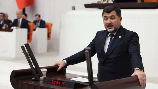 Milletvekili Öztürk "Akçakoca'mızın yarınlarını inşa etme iradesini ortaya koyduk"