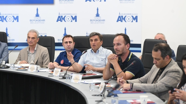 Yangın sezonu öncesi İzmir'de kritik zirve