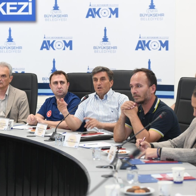 Yangın sezonu öncesi İzmir'de kritik zirve