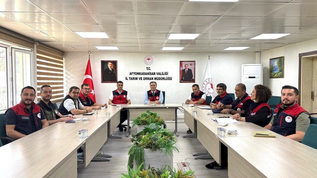 KDAKP projesi sürüyor