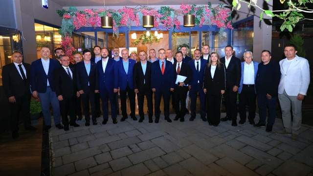 Muğlaspor için büyük zirve
