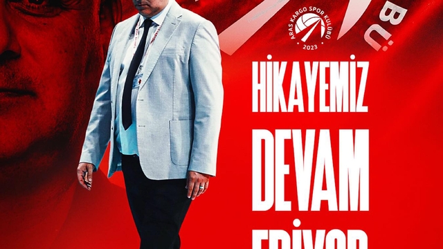 Aras Kargo filede Suphi Doğancı ile devam