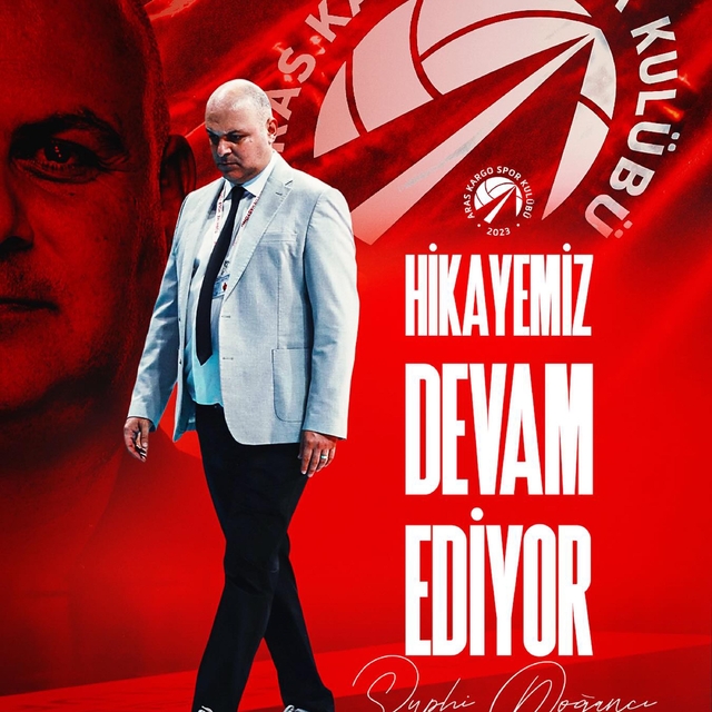 Aras Kargo filede Suphi Doğancı ile devam