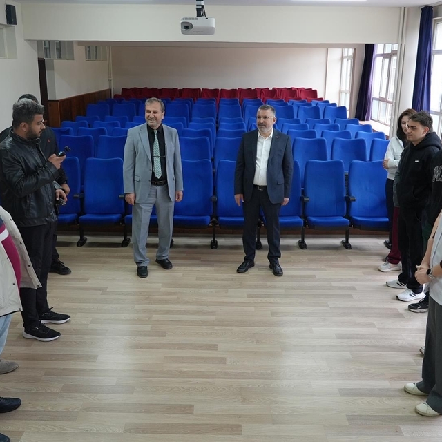 KBÜ Rektörü Kırışık, Tıp Fakültesi'ndeki çalışmaları yerinde inceledi