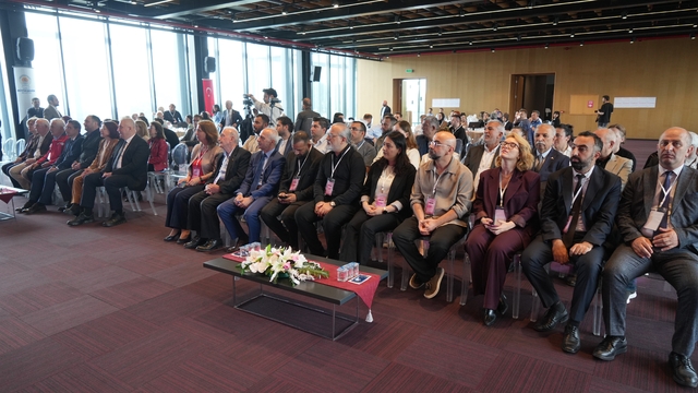 Samsun'da Roman vatandaşların yaşam kalitesinin artırılmasına yönelik hedefler masaya yatırıldı