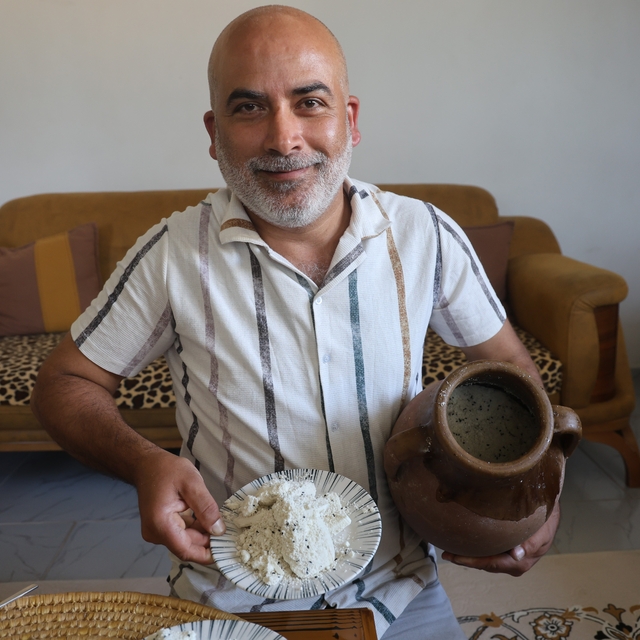 Herkes altın aradığını sandı, o Hatay'ın unutulan lezzeti 'cara peyniri ve...