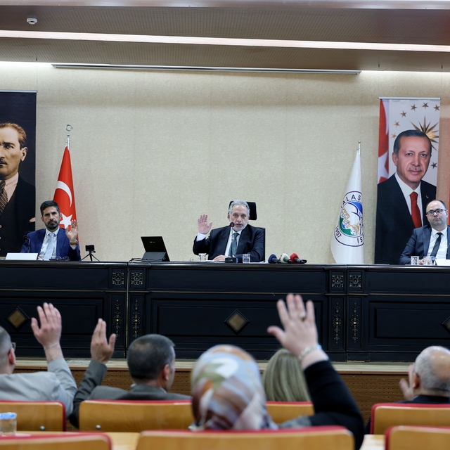 Talas Millet Bahçesi, resmen 'Türk Dünyası Millet Bahçesi'