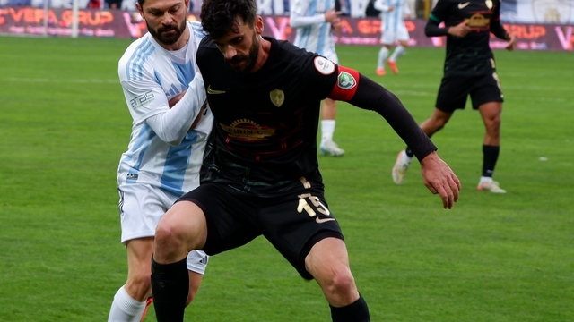 Aliağa FK'de transfer hareketliliği devam ediyor