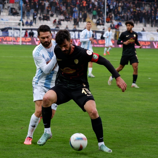 Aliağa FK'de transfer hareketliliği devam ediyor