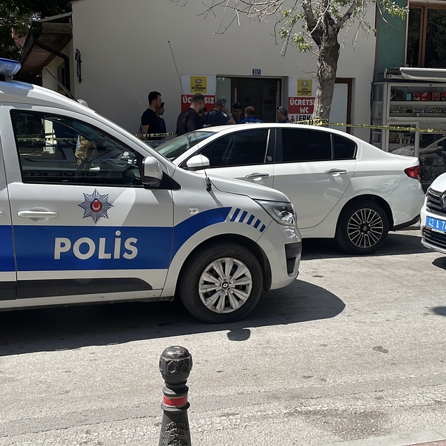 Konya'da 58 yaşındaki adam ölü bulundu