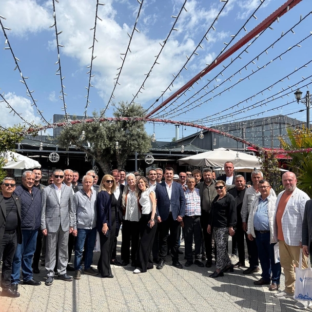 Muhtarlarla enerji buluşması