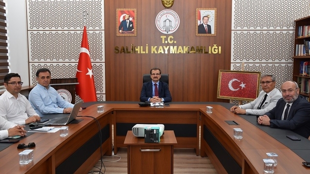 Salihli'de kamu yatırımları mercek altında