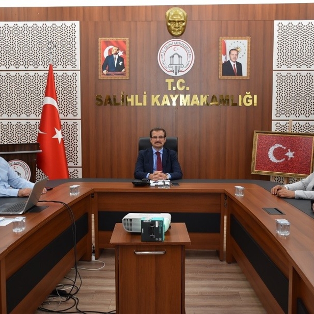 Salihli'de kamu yatırımları mercek altında