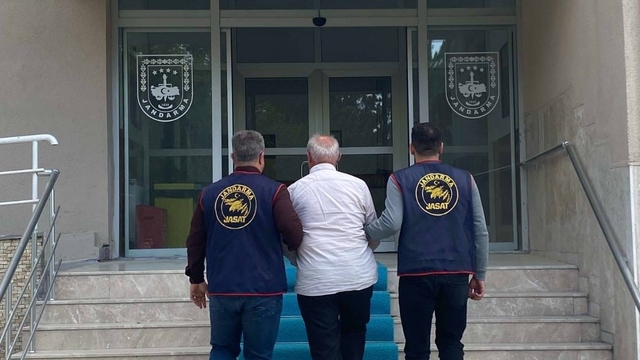 Kütahya'da JASAT'tan operasyon, mayıs ayında 84 aranan şahıs yakalandı