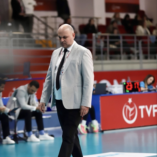 Aras Kargo, başantrenör Suphi Doğancı ile devam kararı aldı