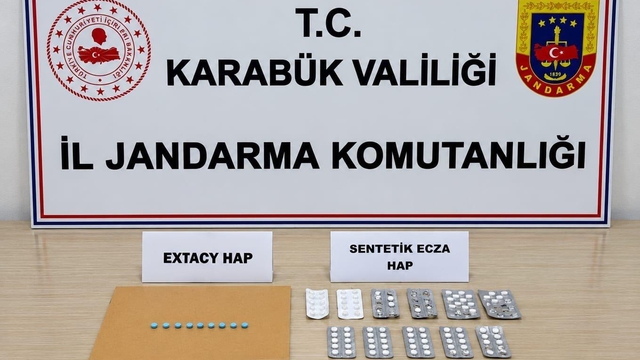 Karabük'te uyuşturucu operasyonlarında 7 şüpheli yakalandı