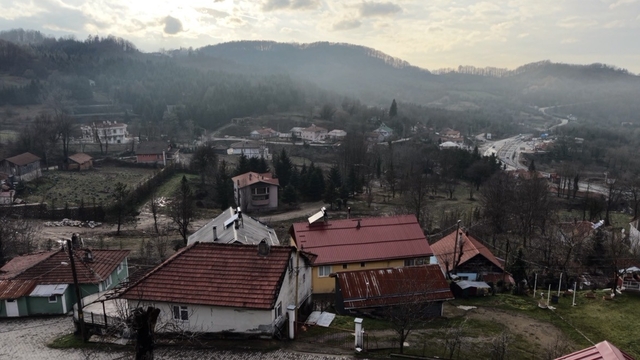 Düzce'de köylerin altyapı ve sosyal donatı yatırımları hız kazanacak
İl Genel Meclisi'nden köylere yatırım atağı