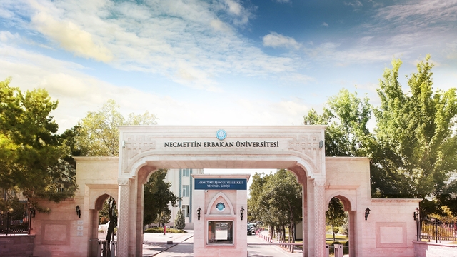 Necmettin Erbakan Üniversitesi uluslararası arenada yükselişini sürdürdü
