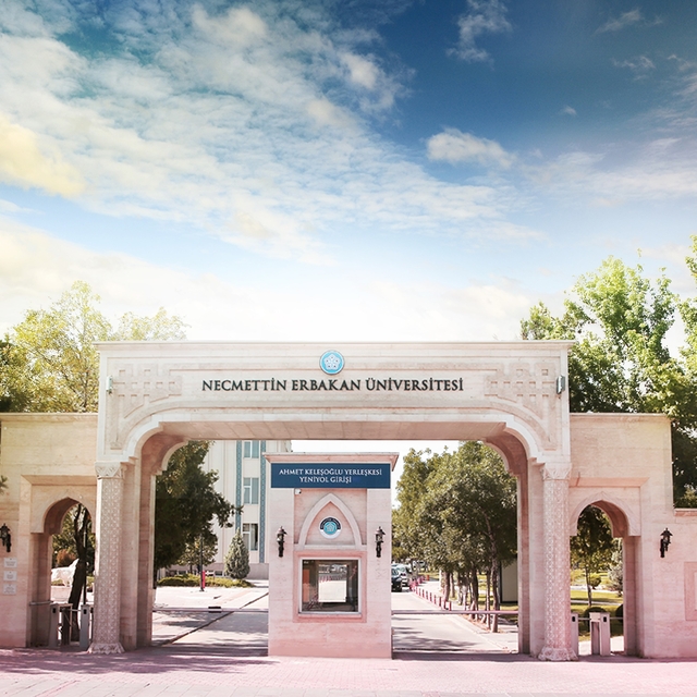 Necmettin Erbakan Üniversitesi uluslararası arenada yükselişini sürdürdü
