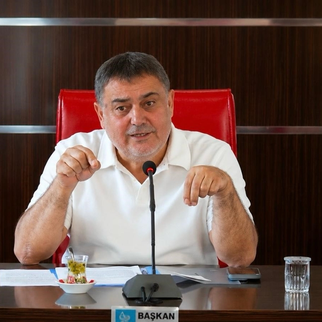 Aksu Belediye Başkanı Yıldırım'dan Cemal Enginyurt'a tepki