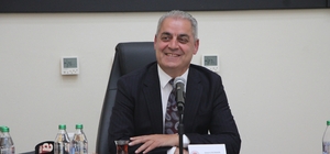 Başsavcı Çelikkol: "Mersin'i, Türkiye'de hukuka güven duygusunun en yüksek...