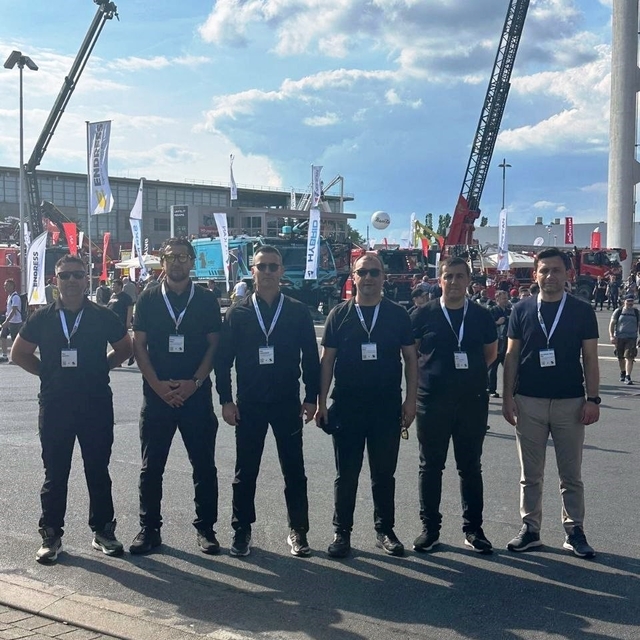 Denizli Büyükşehir afet yönetimi için uluslararası temaslarda bulundu
Deniz...