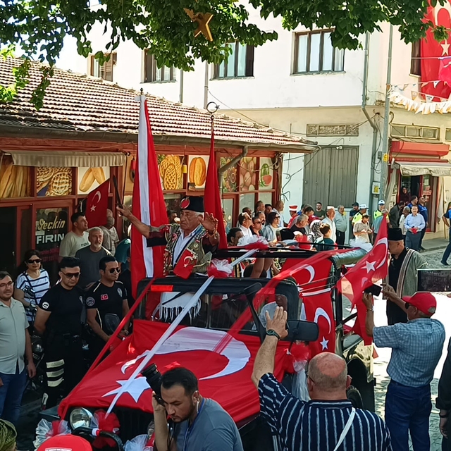 Kozan'ın düşman işgalinden kurtuluşunun 106. yıl dönümü törenle kutlandı