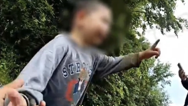 3 yaşındaki kayıp çocuk, jandarma ekiplerince ormanlık alanda bulundu