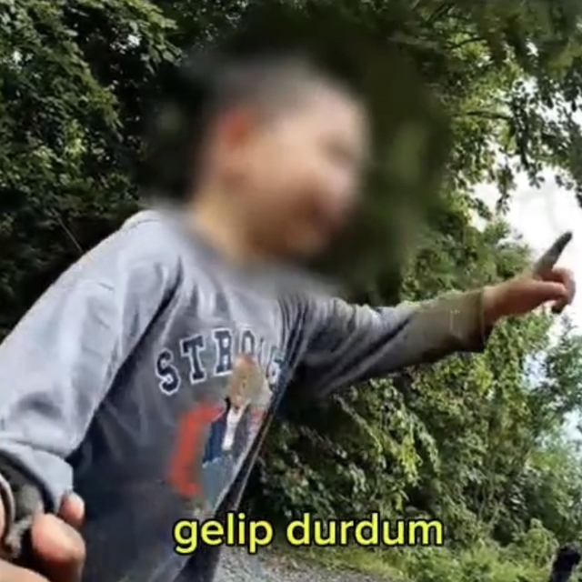 3 yaşındaki kayıp çocuk, jandarma ekiplerince ormanlık alanda bulundu