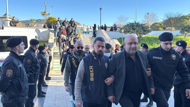 'Sakaraltı Sakarüstü' soruşturmasında 9 kişi hakkında dava açıldı