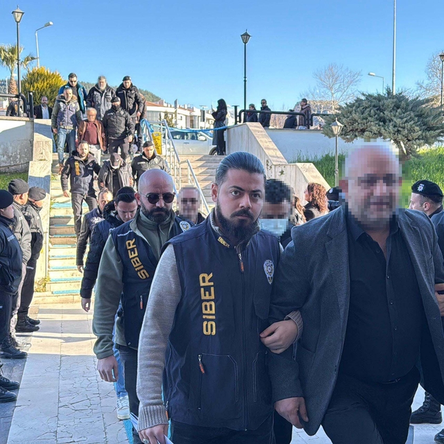 'Sakaraltı Sakarüstü' soruşturmasında 9 kişi hakkında dava açıldı