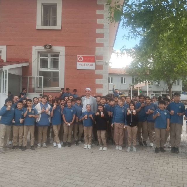 Şuhut'ta ÇEDES projesi devam ediyor