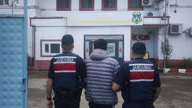 Batman'da 15 firari hükümlü yakalandı
